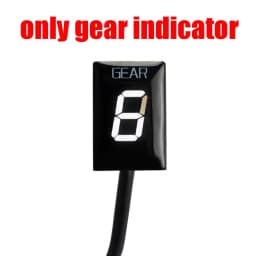 Motorcycle Gear Indicator Gear Display Meter For Yamaha Fjr1300 Bt1100 Fz1n Wr250x Wr450x Xvs1300A Xvs1100 R6s Fzs1000 Road Star