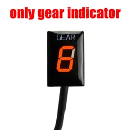 Motorcycle Gear Indicator Gear Display Meter For Yamaha Fjr1300 Bt1100 Fz1n Wr250x Wr450x Xvs1300A Xvs1100 R6s Fzs1000 Road Star