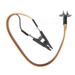High Quality SOIC8 SOP8 Test Clip For EEPROM 93CXX/25CXX/24CXX In-Circuit Programming on USB Programmer TL866CS TL866A EZP2010