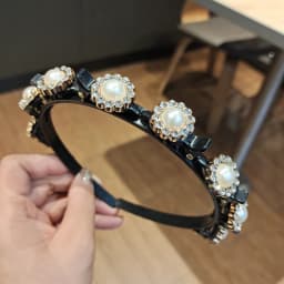Unisex Alice Hairband Headband Men Women Sports Hair Band Hoop Metal Hoop Double Bangs Hairstyle Hairpin Hair Accessories