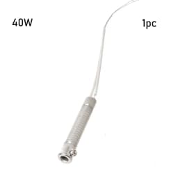 Durable 220V Soldering Iron Core Heating Element Replacement Welding Tool External Heat Soldering Metalworking Tool 30W 40W 60W