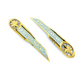 Motorcycles ABS Plastic Gas Tank Emblem Stickers Badge Decals For Yamaha Drag Star XV Vstar XVS 250 650 950 1100 1300 All Models