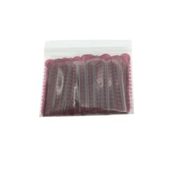 40Pcs/Bag Dental Orthodontic Elastic Ligature Ties Bands for Brackets Braces Ortho Treatment 40 Colors Optional