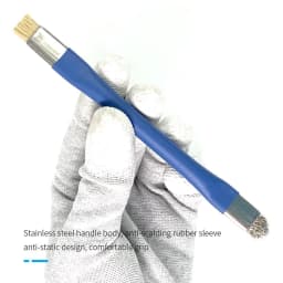 Anti-Static Motherboard PCB Cleaning Brush SUNSHINE SS-022B Safe Brush for Mobile Phone Repair Tools Kit Ferramentas Grade
