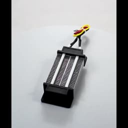 12V~220V 200W 300W Heating Element AC DC Insulated Thermos PTC Ceramic Air Heater 110V Incubator Electric Heater 120x50mm 76A2