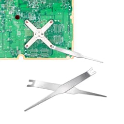 1pc high quality Great Performance TX X Clamp X-Clamp Removal Tool Replacement Compatible with For -Xbox 360