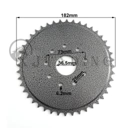 415 chain 110 chain link with sprocket and drive sprocket suitable for 49cc 60cc 66cc 80cc electric Bicycle Parts