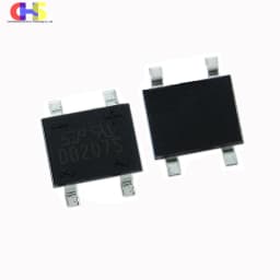 20pcs MB6F MB6S MB8F MB8S MB10F MB10S SOP-4 ABS8 ABS10 ABS210 DB105S DB106S DB107S DB157S DB207S SOP Rectifier Bridge Stack