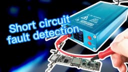 SUNSHINE P-30A High Quality Short killer Quickly Locate Faults For Short-Circuit Fault Detection Of Mobile Phones And Computers