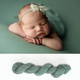 Newborn Photography Props Long Stretch Wrap Baby Natural Colours Swaddling Posing Jersey Knit Swaddle for Photo Props Layering