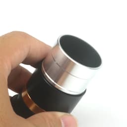 EYSDON 4mm 62° Aspheric Eyepiece 1.25 Inch Lens Ocular for Astronomical Telescope