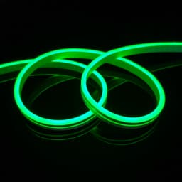 5V 12V Led Neon Light Strip 5mm-6mm Narrow SMD 2835 120LEDs/M IP67 Waterproof Soft Light Bar Shape Decoration