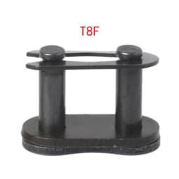 420 428 520 530 25H T8F Chain Master Link Pocket Dirt Pit Bike ATV Quad Go Kart Gas Scooter Motorcycle