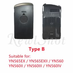 YONGNUO Original Flash Accessories Battery Compartment Door Cover For YN568EX YN560EX YN565EX YN560 YN600EX-RT YN685 YN650EX-RF