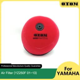 OTOM 2020 Motorcycle Foam Sponge Air Filter Cleaner For YAMAHA YZ125 YZ250 YZ250F YZ250X YZ400F YZ450F WR250F WR426F WR400F Bike