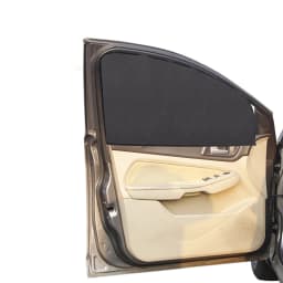 Magnetic Car Sun Shade UV Protection Car Curtain Car Window Sunshade Side Window Mesh Sun Visor Summer Protection Window Film