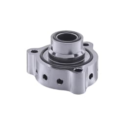 New Aluminum black turbo blow off valve bov sound Adaptor for Mercedes A180, A250, CLA 250 & GLA 250 FMSPMER