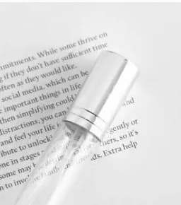 100Pcs/Lot 5ml Portable Empty Cosmetic Case Travel Spray Bottle Perfume For Gift Sample Mini Bottle Parfum Makeup Containrs