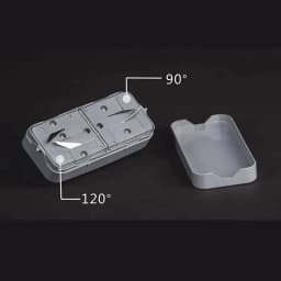 5mm KT/KD Board Notching Cutter For Cutting Equipment Advertising Tool With a Tip Angle Greater Than 60 Degrees