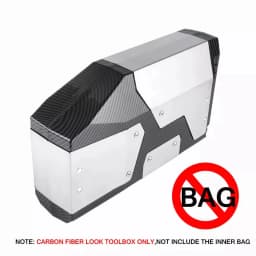 Motorcycle Decorative Toolbox 4.2 Liters Tool Box Inner Bag For R1250GS R1200GS R1250 F750GS F850GS For Adventure 2004-2024 2025