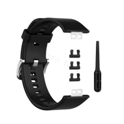 Silicone Watchband For Huawei Watch Fit /fit new /FIT Special B39 Strap Smart Band Wriststrap Bracelet Accessories with tool hot