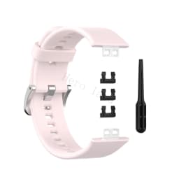 Silicone Watchband For Huawei Watch Fit /fit new /FIT Special B39 Strap Smart Band Wriststrap Bracelet Accessories with tool hot