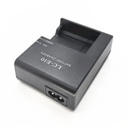 LP-E10 Camera Battery Charger Replace LC-E10C for Canon 1100D 1200D 1300D 1500D Rebel T3 T5 T6 T7 T100 3000D 4000D 2000D X80 X90