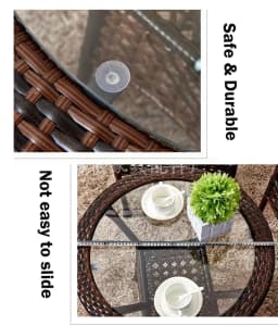 5/10/20Pcs Clear Sucker Suction Strong Vacuum Cups Transparent Soft Pad Glass Table Countertop Non-slip Fixed Gasket 18~30mm