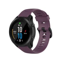 22mm WatchBand for For Garmin Forerunner 945 935 955 Fenix 5 Plus Fenix 6 Silicone Smart Watch Band Outdoor Sports Waterproof