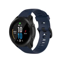 22mm WatchBand for For Garmin Forerunner 945 935 955 Fenix 5 Plus Fenix 6 Silicone Smart Watch Band Outdoor Sports Waterproof