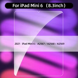 For 2019 2020 iPad 10.2 iPad Pro 11 Air 3 10.5 Screen Protector Tempered Glass for 9.7 iPad 3 4 5 6 7 8th Mini 2 3 4 5 7.9