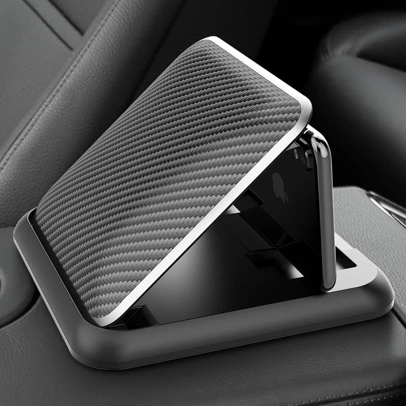Multi-Purpose Car Phone Holder Dashboard Universal 3 To 6.5 Inch Mobile Phone Clip Mount Bracket for IPhone XR XS MAX GPS Stand