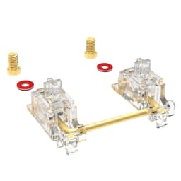 DUROCK Stabilizer V2 Screw-in Stabilizers PCB Mount Keycap Stabilisers Screw in Mechanical Keyboard Space Bar Stabs