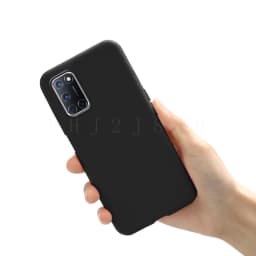 For OPPO A52 A72 A92 Case Silicone TPU Soft Phone Case For OPPO A72 A52 A 72 52 92 OPPOA72 OppoA52 Cases Candy Full Cover Coque