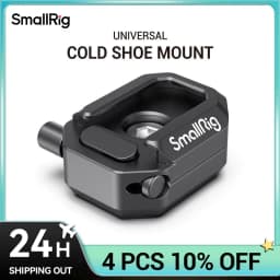 SmallRig Multi-Functional Cold Shoe Mount with Safety Release 2797