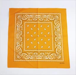 55cm*55cm Fashion Cotton Hip Hop Head Scarf Paisley Square Scarves Headwear Bandanna Hair Band Neck Wrist Wrap Band Accessories