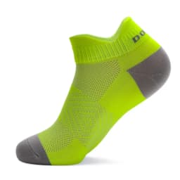 Athletic Sport Ankle Boat Socks Nylon Bright Color Outdoor Basketball Bike Running Breathable Quick-Drying No Show Travel Socks