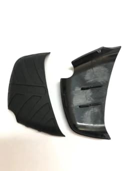 Battery Cover Accessories for Howard Leight Impact Headset Tactical Electronic Shooting Earmuffs Hearing Protection Headphones