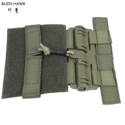 Tactical Vest Accessories Quick Release Buckle Outdoor Airsoft Hunting Vest Quick Removal Buckle Set