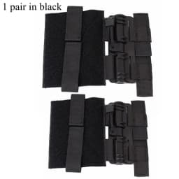 Tactical Vest Accessories Quick Release Buckle Outdoor Airsoft Hunting Vest Quick Removal Buckle Set