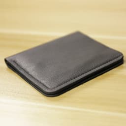 Genuine Leather Casual men wallet luxury design Short purse slim Card Holder Solid money bag famous brand thin minimalist wallet