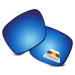 Bwake Polarized Replacement Lenses for-Oakley Holbrook OO9102, Holbrook Mix Sunglasses