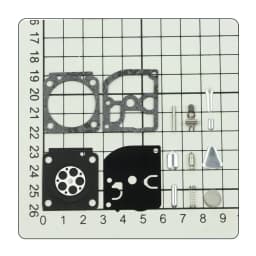 Carburetor Repair Rebuilt Kit Gasket Diaphragm for Zama RB-40 C1Q-S36 C1Q-S34 Stihl FS350 FS450 FS120 FS400 FS250 FS200 FS300