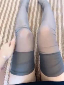Super Long 110cm Pure Nylon Non-elastic Thigh High Stockings 10D Ultra Thin Transparent Medias Oil Shiny Party Socks
