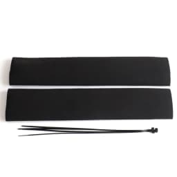 370mm Front Fork Protector Shock Absorber Guard Wrap Cover For CRF YZF KLX Dirt Bike Motorcycle ATV Quad Motocross