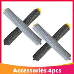 Fit For iRobot Roomba 800 900 Series 860 880 890 960 965 981 980 Hepa Filter Main Side Brush Part Robot Vacuum Cleaner Accessory