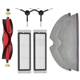 For Xiaomi Roborock S5 Max S6 S6 Maxv Accessories Spare Parts Vacuum Cleaner Replacement Kit Roller Brush HEPA Filter Mop Cloth