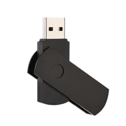 Top Quality Hot Sale Metal USB Flash Drive Memory Stick Pen Drive 64GB 32GB 16GB 8GB Pendrive