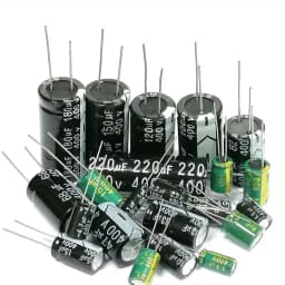 400V10UF 10x17mm 400v 10uf Aluminum Electrolytic Capacitor 10uf400v 400v10mf 10mf400v 400v10MFD 400wv 400vdc 400v 10uf 15uf 22uf