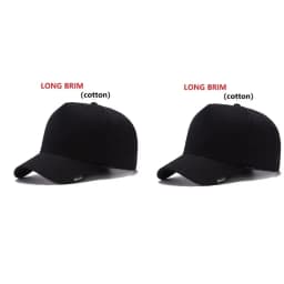 BIG Head OVERSIZE 56-60CM/61-65CM Men Women Baseball Cap Casual Fishing Outdoor Sun Protection